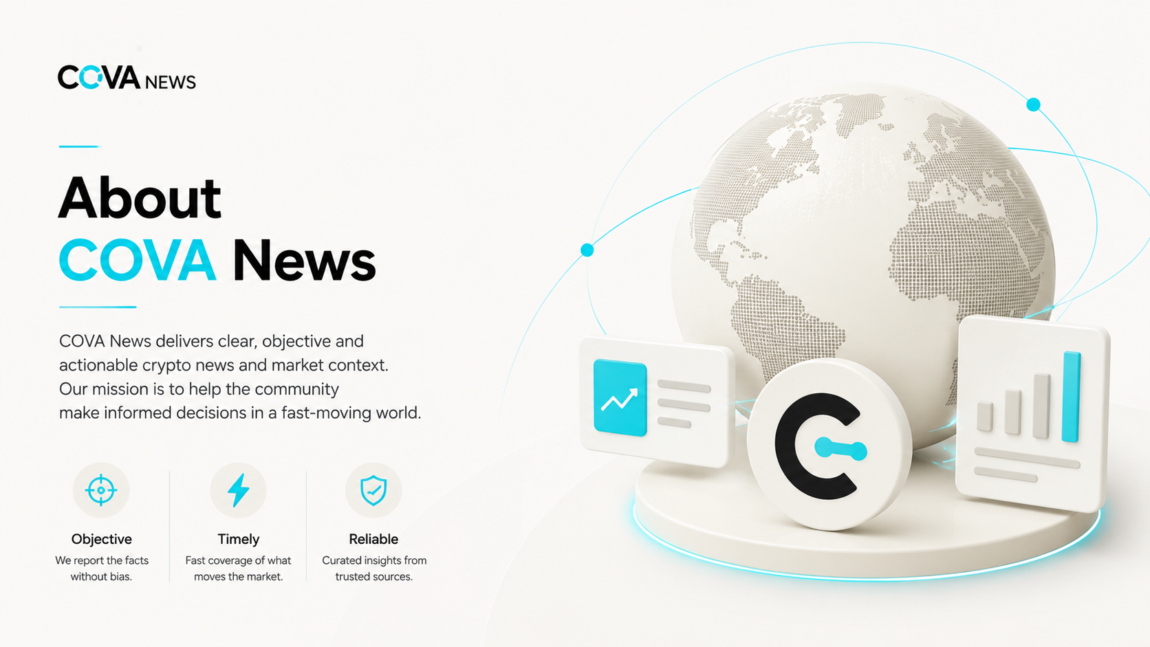 About COVA News visual