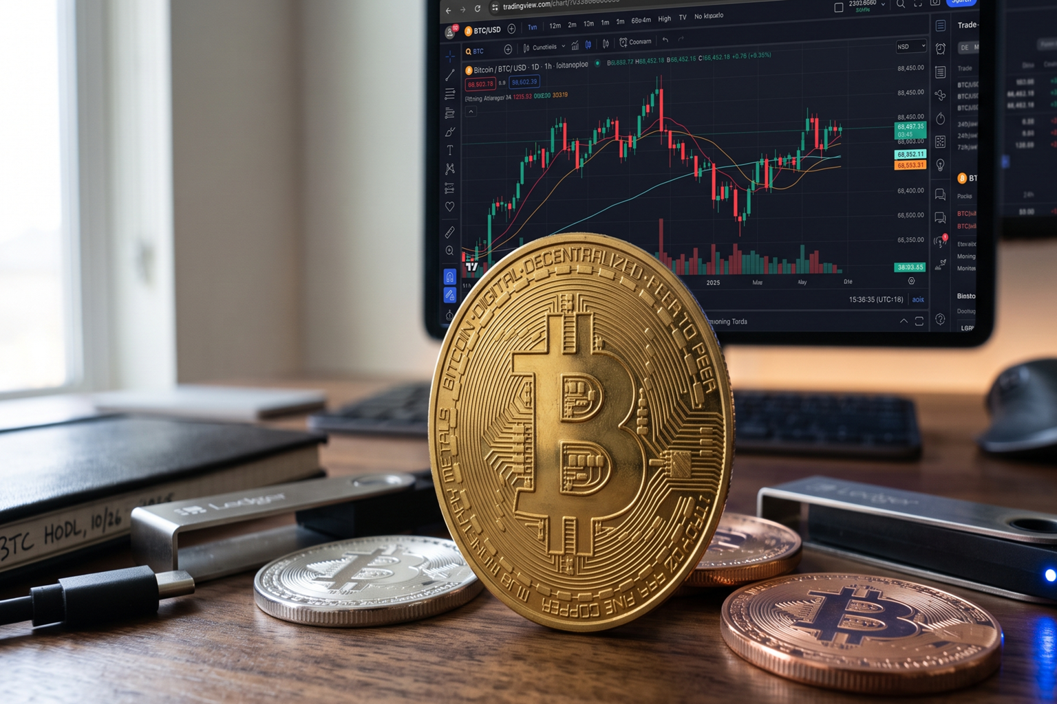 Consumer crypto and builder ecosystem connected to Ethereum liquidity.