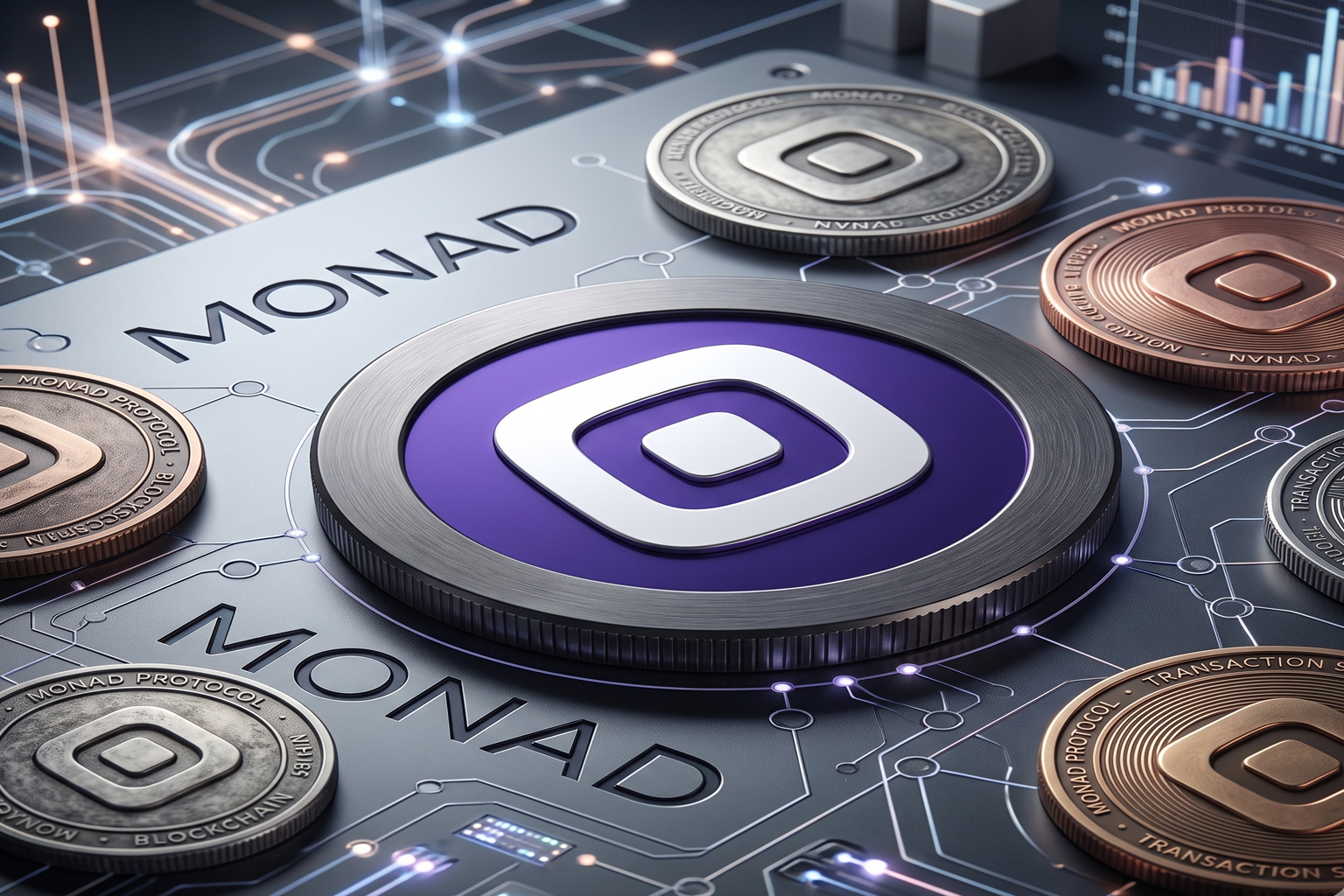 High-throughput consumer, DeFi and trading applications with active retail usage.