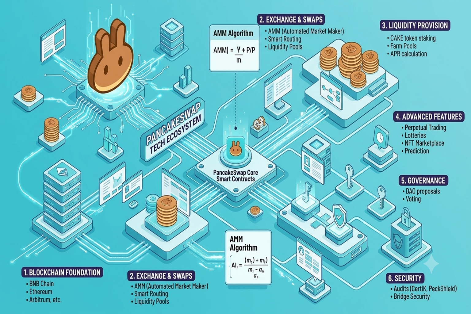Visual guide for What is DeFi?