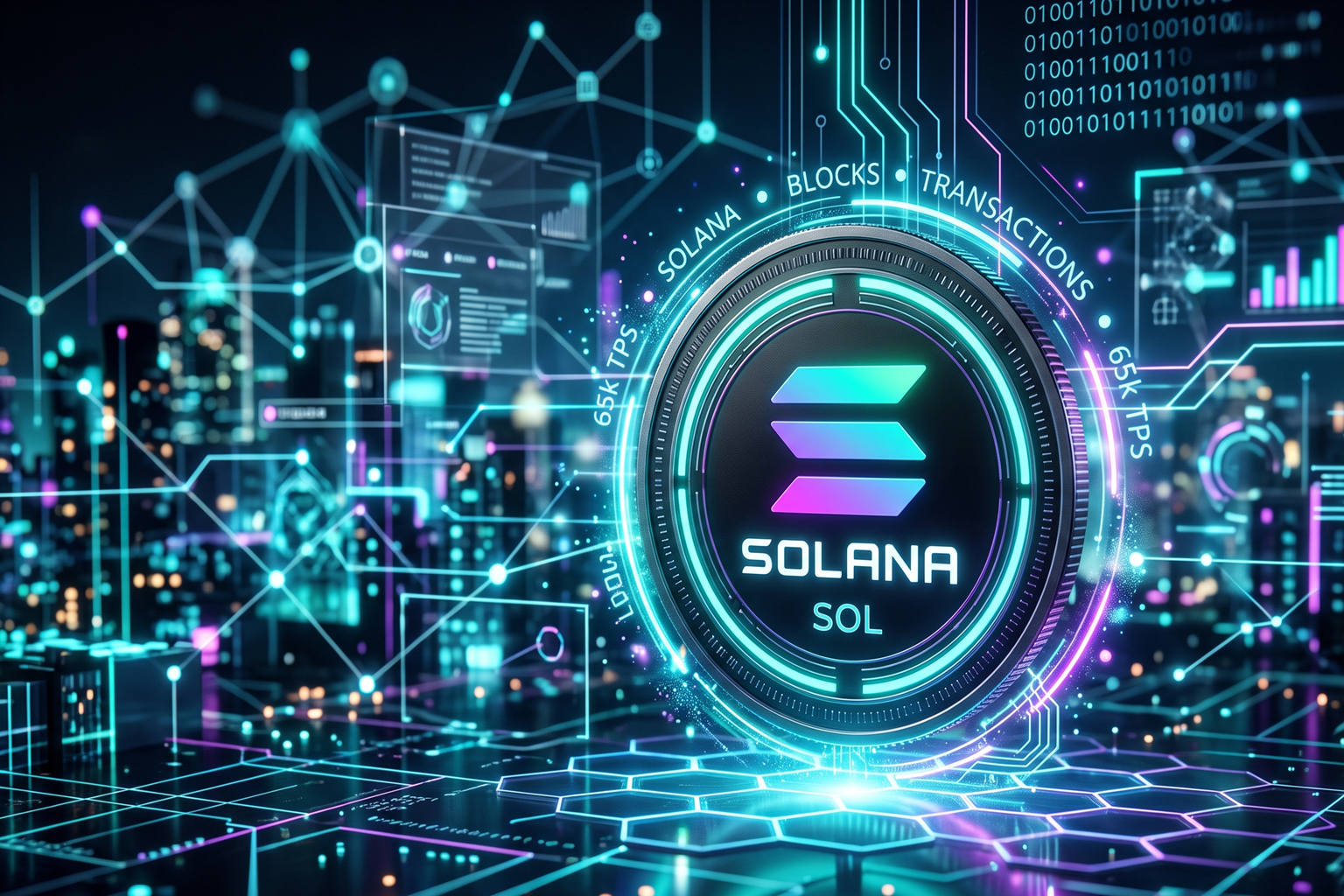 Blockchain ecosystem intelligence